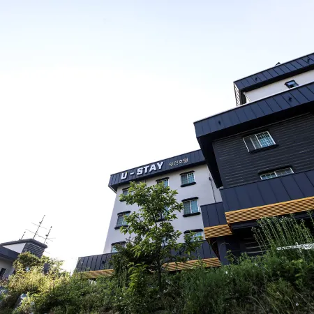 Anseong U-Stay Motel