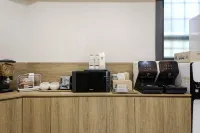 Hotel Lion - breakfast