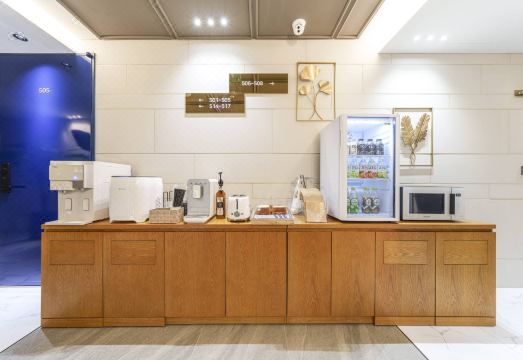 호텔 부대시설 1