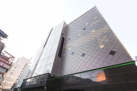 Incheon Red Dragonfly Hotel