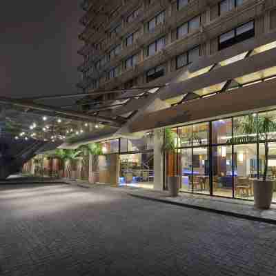 Hotel Deville Prime Cuiabá Hotel Exterior