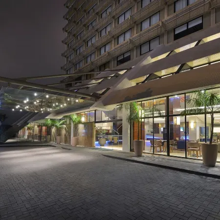 Hotel Deville Prime Cuiabá