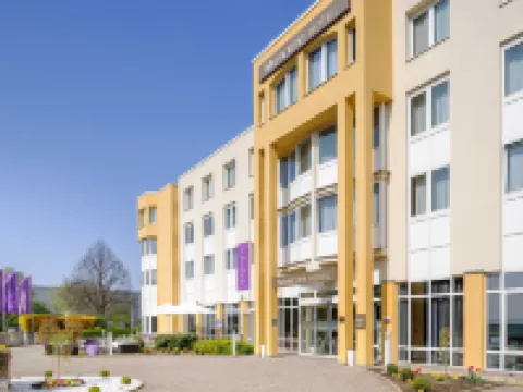 Mercure Hotel Stuttgart Gerlingen Hoteles en Gerlingen