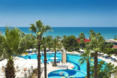 Hotel Terrace Beach Resort All Inclusive