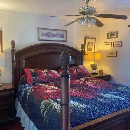 Carpe' Diem Heart of the Fl. Keys Specials