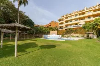 Apartment in Mijas with pool