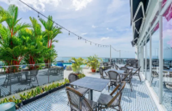 w Dreamy 1BR w Stunning Cinta Costera Views