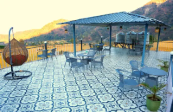 Pahadi Aangan BoutiqueVilla By Shivaneel