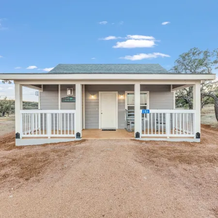 Appian Way Maltese Cottage 1 Bedroom Cabin by RedAwning