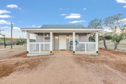 Appian Way Maltese Cottage 1 Bedroom Cabin by RedAwning