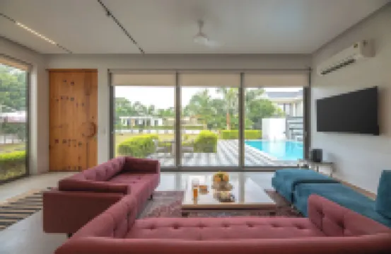 The Nivaas Villa Bonita
