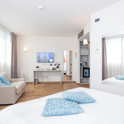AN Hotel Milano San Donato Hôtels à proximité de : San Donato Milanese