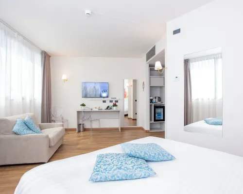 آن هوتل ميلانو سان دوناتو Hotels near روغوريتو