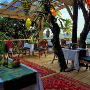 Crystals Villa Hotel Dining/Meeting Rooms