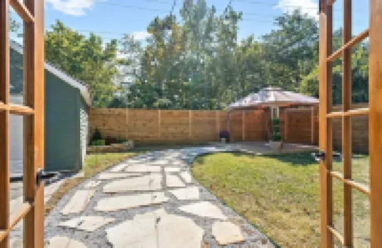 古老的克拉克斯維爾之家 - 祕密酒吧