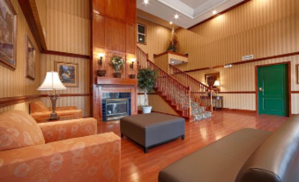 Best Western Executive Inn Suites