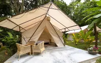 Glamping Kunna Tayrona - stanze in case private