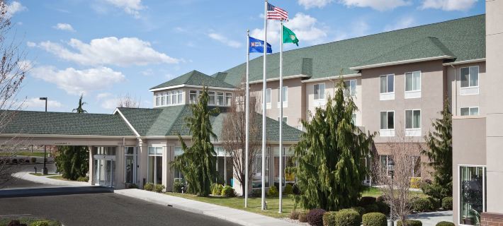 Hilton Garden Inn Tri-Cities/Kennewick Ξενοδοχεία στην πόλη Benton County