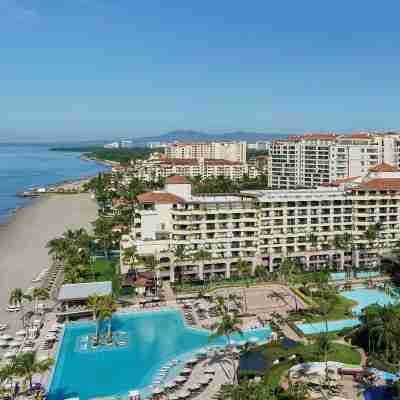 Marriott Puerto Vallarta Resort & Spa Hotel Exterior