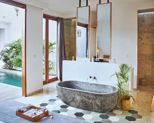 Kumbara Villas Kamar Photos