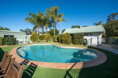 친칠라 투어리스트 파크