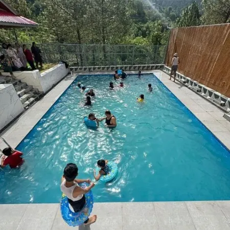 The Chail Pine Orchard Resort
