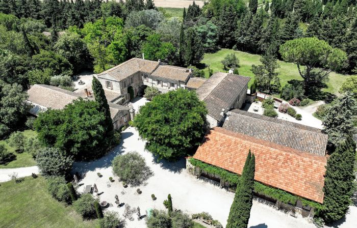 Mas des Comtes de Provence