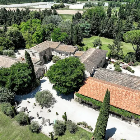 Mas des Comtes de Provence