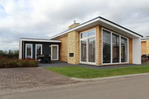 Chalet in Bemelen with Outdoor Fireplace Hotels in Bemelen