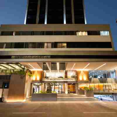 Wyndham Garden Guatemala City Hotel Exterior