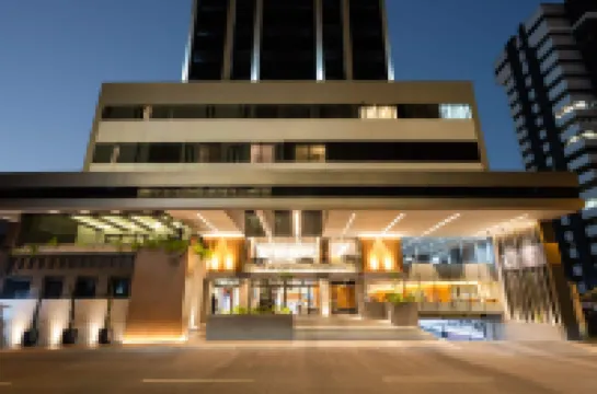 Wyndham Garden Guatemala City Hotel berhampiran Catedral Metropolitana de Santiago de Guatemala