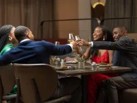 Novotel Kinshasa La Gombe - breakfast