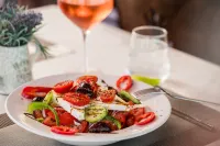 Marietta's Resort by Konnect, Gouvia Corfu - breakfast