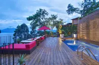 Hotel Casa Palopo - piscina