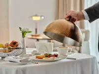 Swissôtel Tashkent - breakfast