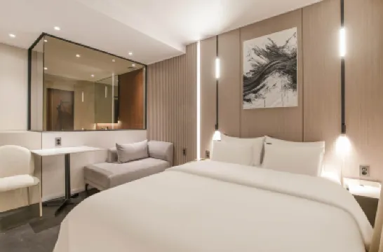 Bucheon Brown Dot Sangdong Branch Hotels near Korea Manhwa Museum