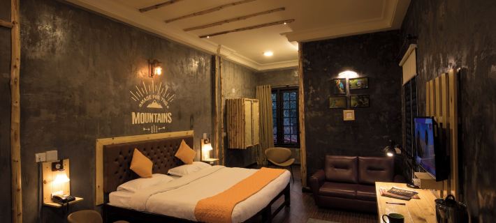 Hotel Vivek Hotel di Nilgiris
