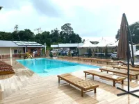 Hôtel Belle Terre Resort - Perheystävällinen