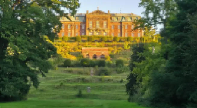 Schloss Burgscheidungen – Gästehaus