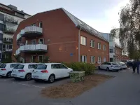 Vandrarhem Uppsala - Portalgatan - parking