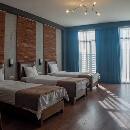 Tm Apart Hotel Отели рядом с достопримечательностью «Станция метро Грмагеле»