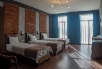 Tm Apart Hotel - مطابخ