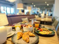 Havna Hotel & Sjøbad - Завтрак