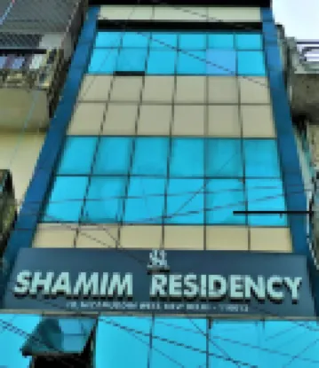 Shamim Residency Near Nizamuddin Dargah Hotel berhampiran Kuil Sai Baba