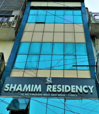 Shamim Residency Near Nizamuddin Dargah Hotels in 