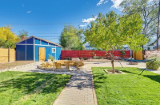 Great Outdoor Space! Family Home in SLC Suburbs