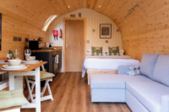 Great Hallingbury Manor & Lodges London Stansted