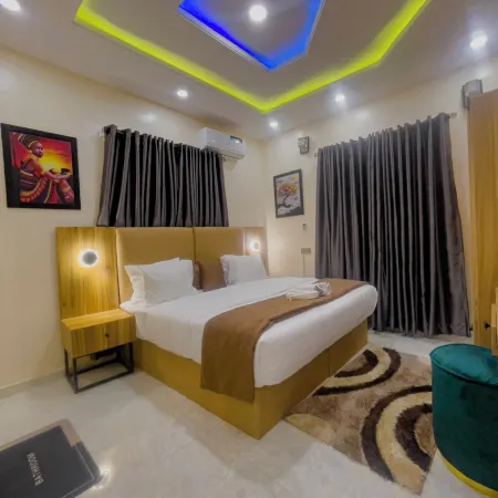 La Veda Manor Luxury Apartment