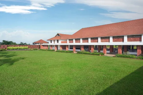 The Fern Samali Resort Dapoli, Series by Marriott Hotels in Walane