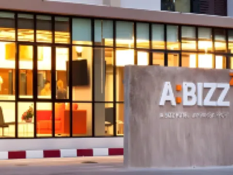 Abizz Hotel Lampang Airport Hotels in Lampang